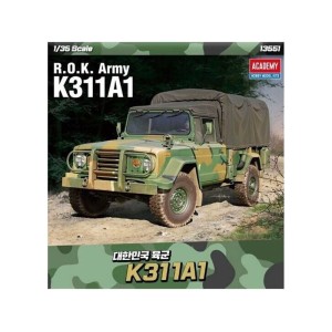 Academy R.O.K. Army K311A1 (1:35)