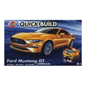 Airfix Quick Build - Ford Mustang GT