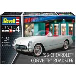 Revell Corvette Roadster 1953 (1:24)