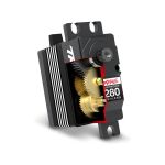 Traxxas servo 2280 BL MG voděodolné 50kg.cm 0.09s/60° 25T