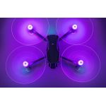 DJI Air 3 / Air 3S - LED flash vrtule (2 pár) (vč Aku)