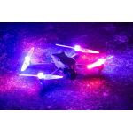 DJI Air 3 / Air 3S - LED flash vrtule (2 pár) (vč Aku)