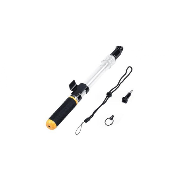 Plovoucí prodlužovací tyč pro akční kamery (36cm-61cm)