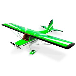 55” Super Decathlon V2 ARF - zelená 1400mm