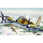 Italeri Messerschmitt ME 410 Hornisse (1:72)