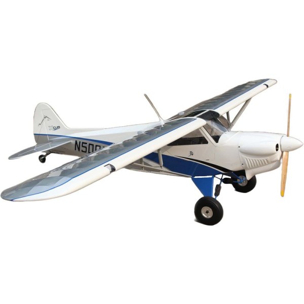 Hangar 9 XCub 2.9m 60cc ARF