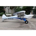 Hangar 9 XCub 2.9m 60cc ARF