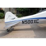 Hangar 9 XCub 2.9m 60cc ARF