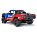 Arrma Mojave 4S BLX 1:8 RTR bílá