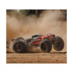 Arrma Kraton 4S V2 BLX 1:10 4WD RTR červená