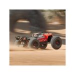 Arrma Kraton 4S V2 BLX 1:10 4WD RTR červená