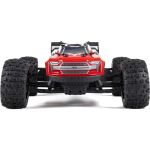 Arrma Kraton 4S V2 BLX 1:10 4WD RTR červená