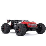 Arrma Kraton 4S V2 BLX 1:10 4WD RTR červená