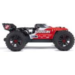 Arrma Kraton 4S V2 BLX 1:10 4WD RTR červená