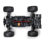 Arrma Kraton 4S V2 BLX 1:10 4WD RTR červená