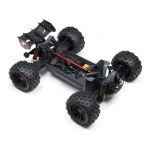 Arrma Kraton 4S V2 BLX 1:10 4WD RTR červená