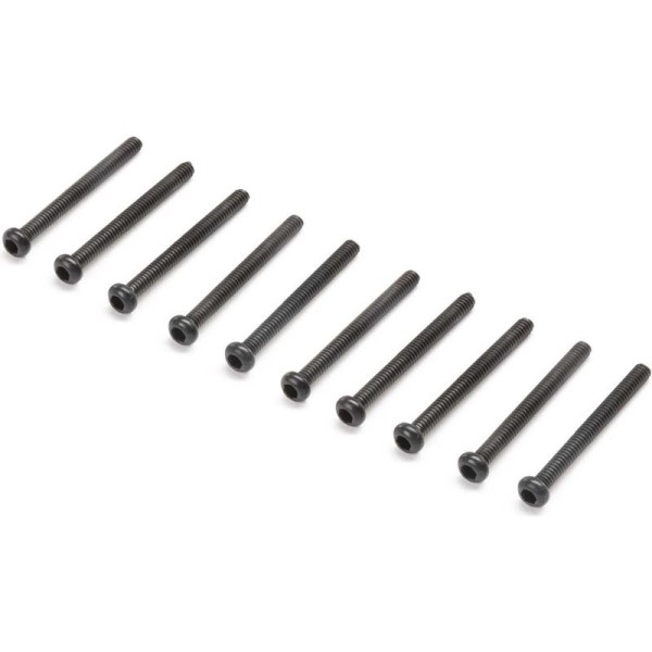 Losi šroub imbus M2x20mm BH (10)