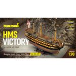 MAMOLI H.M.S. Victory 1765 1:90 kit