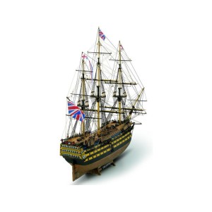 MAMOLI H.M.S. Victory 1765 1:150 kit