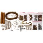 MAMOLI H.M.S. Victory 1765 1:150 kit