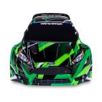 Traxxas Ford Fiesta ST Rally 1:10 VXL RTR oranžová