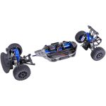 Traxxas Ford Fiesta ST Rally 1:10 VXL RTR oranžová