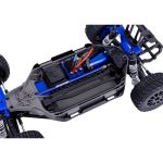 Traxxas Ford Fiesta ST Rally 1:10 VXL RTR oranžová