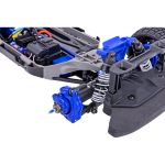 Traxxas Ford Fiesta ST Rally 1:10 VXL RTR oranžová