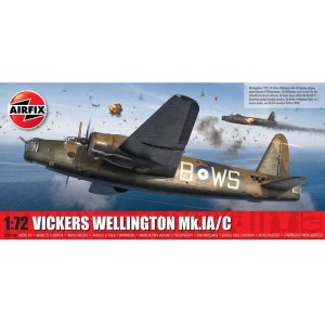 Airfix Vickers Wellington Mk.IA/C (1:72)