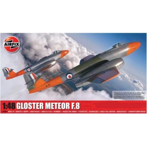 Airfix Gloster Meteor F.8 (1:48)
