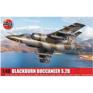 Airfix Blackburn Buccaneer S.2 RAF (1:48)