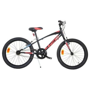 DINO Bikes - Dětské kolo 20” MTB Boy Nero