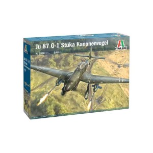 Italeri Junkers Ju-87 G-1 (1:48)