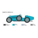Italeri Bugatti 35 B Roadster (1:12)