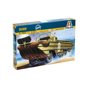 Italeri GMC DUKW (1:72)