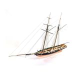 Vanguard Models Grecian US Baltimore 1813 1:64 kit