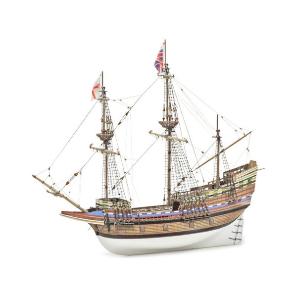 Mantua Model Mayflower 1:64 kit