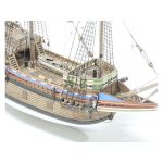 Mantua Model Mayflower 1:64 kit