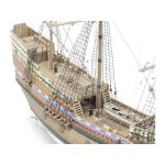 Mantua Model Mayflower 1:64 kit