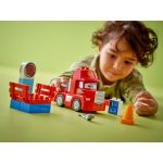 LEGO DUPLO - Mack na závodech
