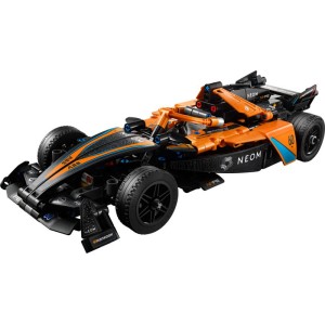 LEGO Technic - NEOM McLaren Formula E Race Car