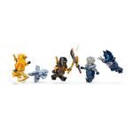 LEGO Ninjago - Arin a jeho nindžovská terénní bugina