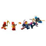 LEGO Ninjago - Kaiův nindžovský robotický oblek