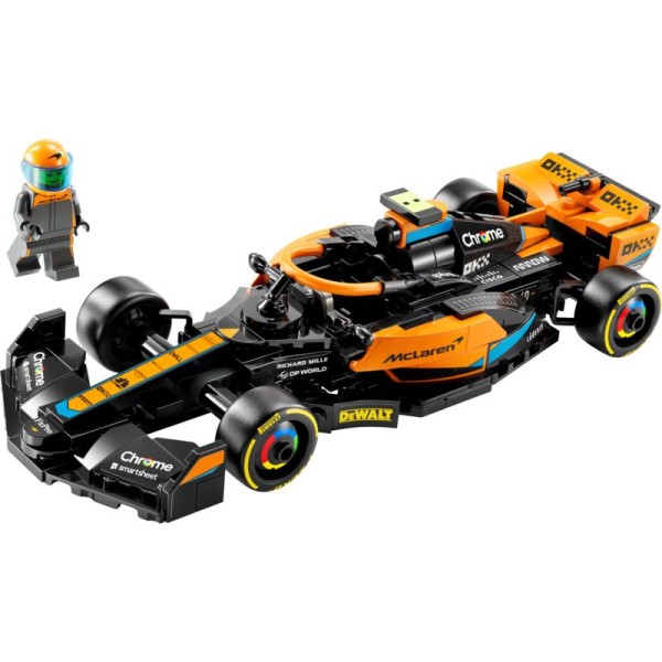 LEGO Speed Champions - Závodní auto McLaren Formule 1 2023