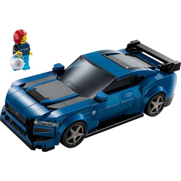 LEGO Speed Champions - Sportovní auto Ford Mustang