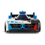 LEGO Speed Champions - Závodní auta BMW M4 GT3 a BMW M Hybrid V8