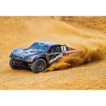 Traxxas Slash 1:10 BL-2s 4WD RTR Fox