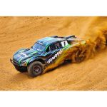 Traxxas Slash 1:10 BL-2s 4WD RTR Fox