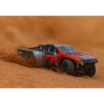 Traxxas Slash 1:10 BL-2s 4WD RTR Fox