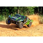 Traxxas Slash 1:10 BL-2s 4WD RTR Fox